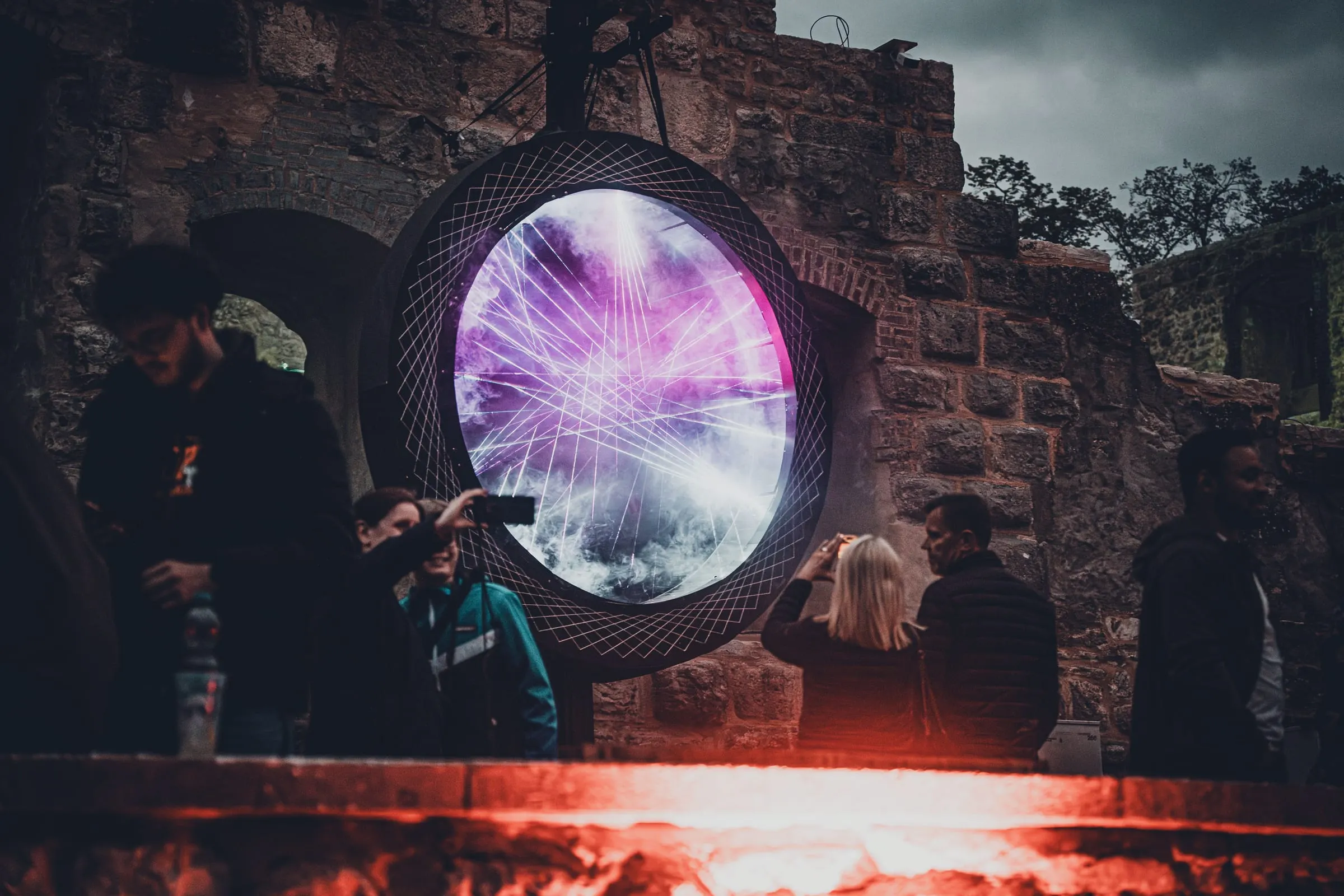 Lichtkunstfestival Heidenheim