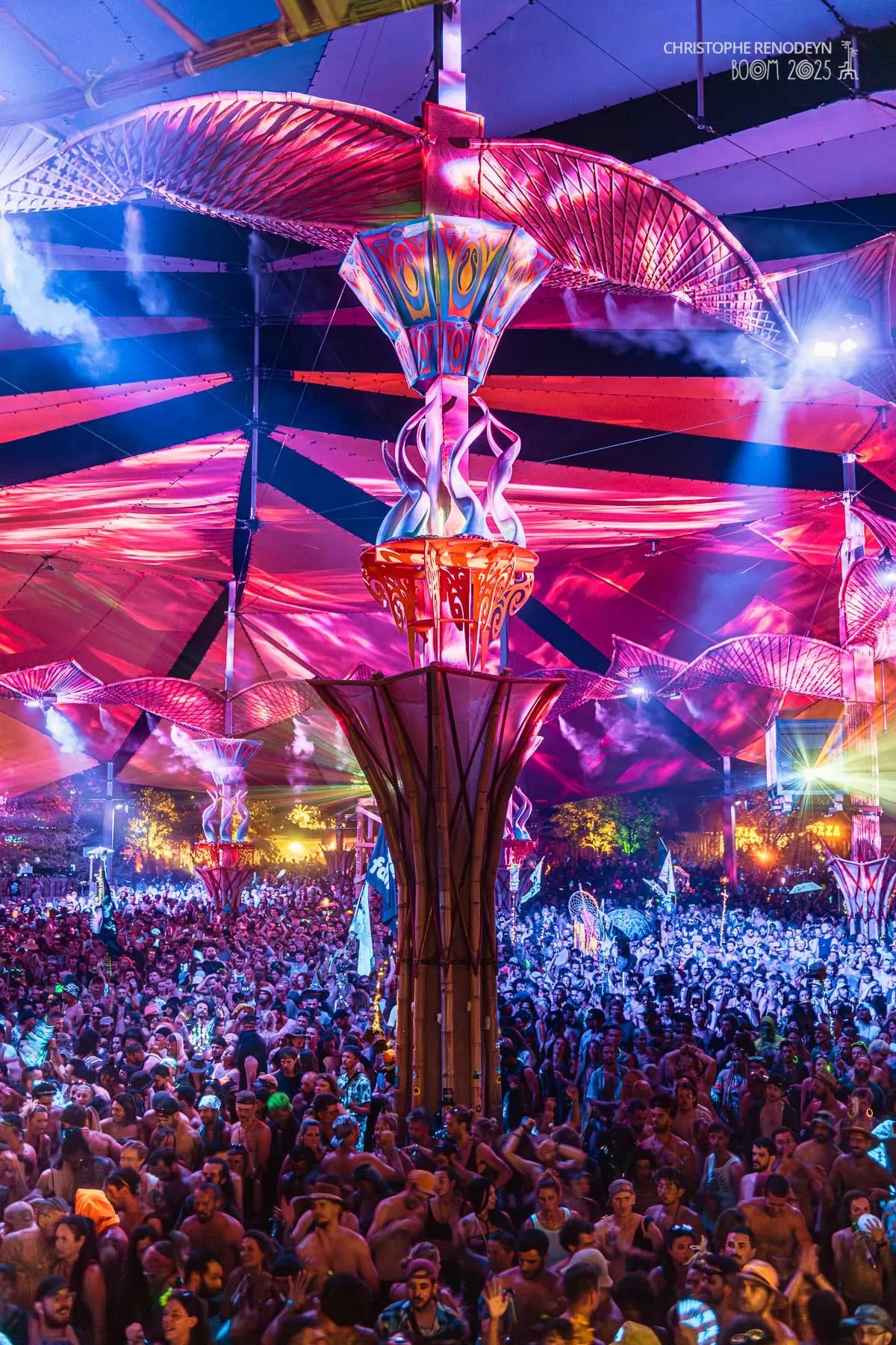 Boom Festival – 1