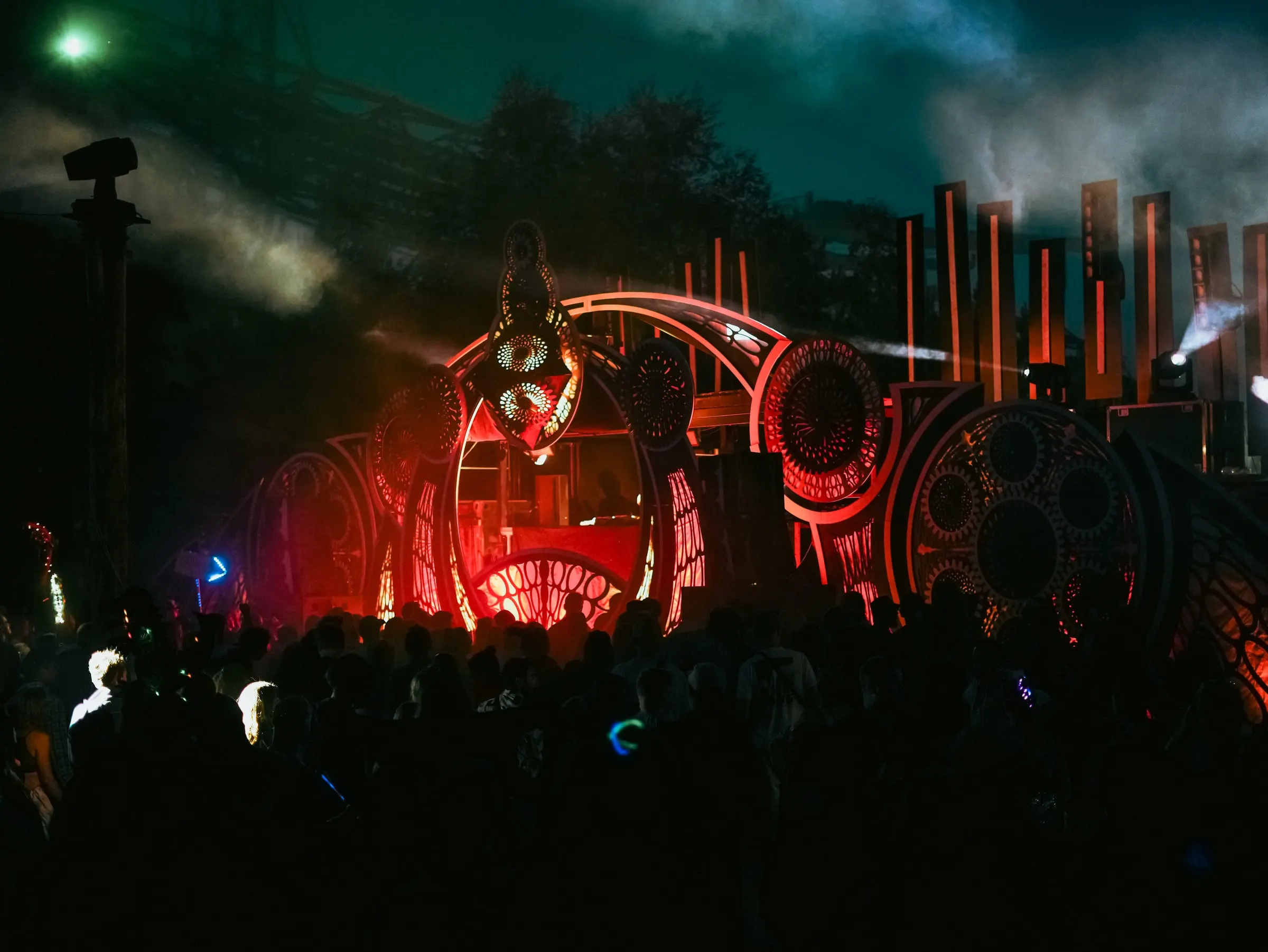 Feel Festival · Exit Stage – 2