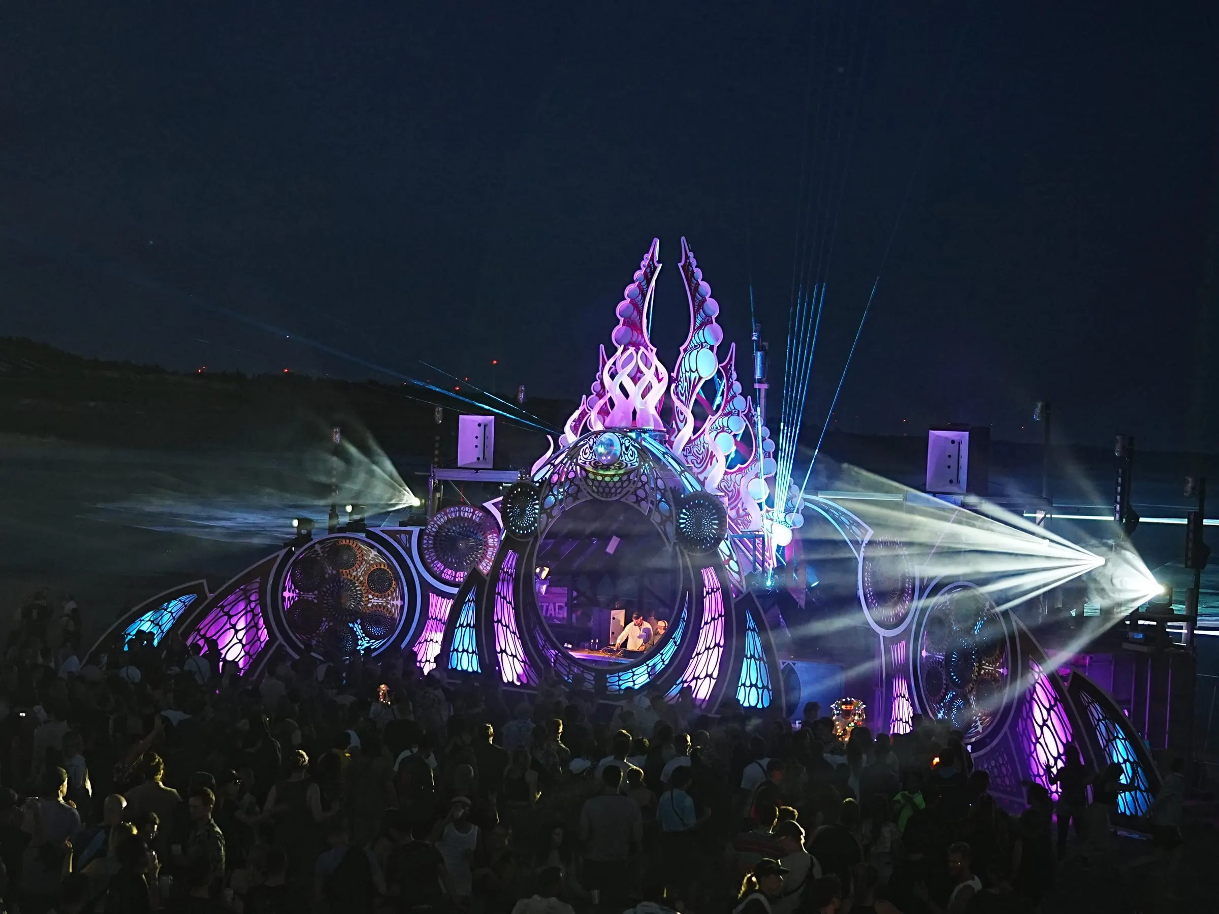 Feel Festival · Beach Stage 2024 – 2