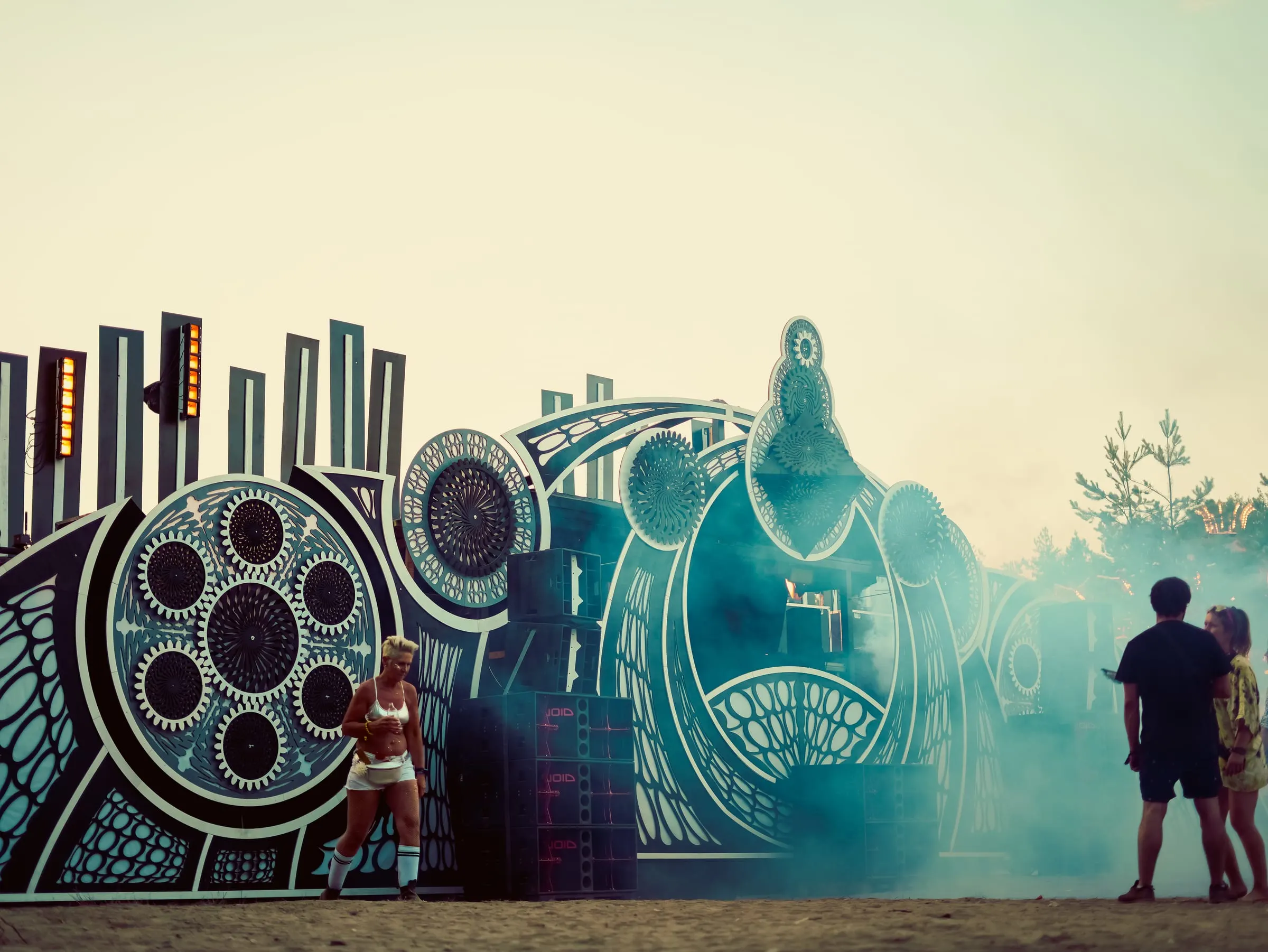 Feel Festival · Exit Stage – 4