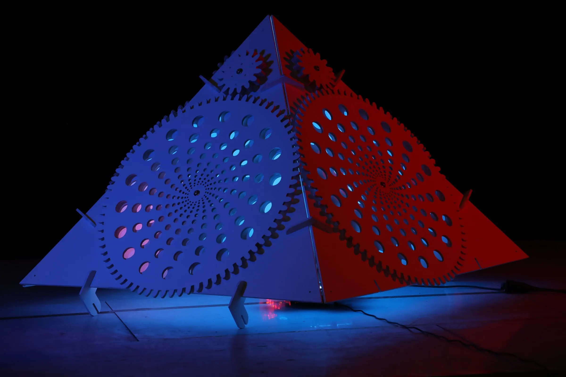 White Pyramid – 5