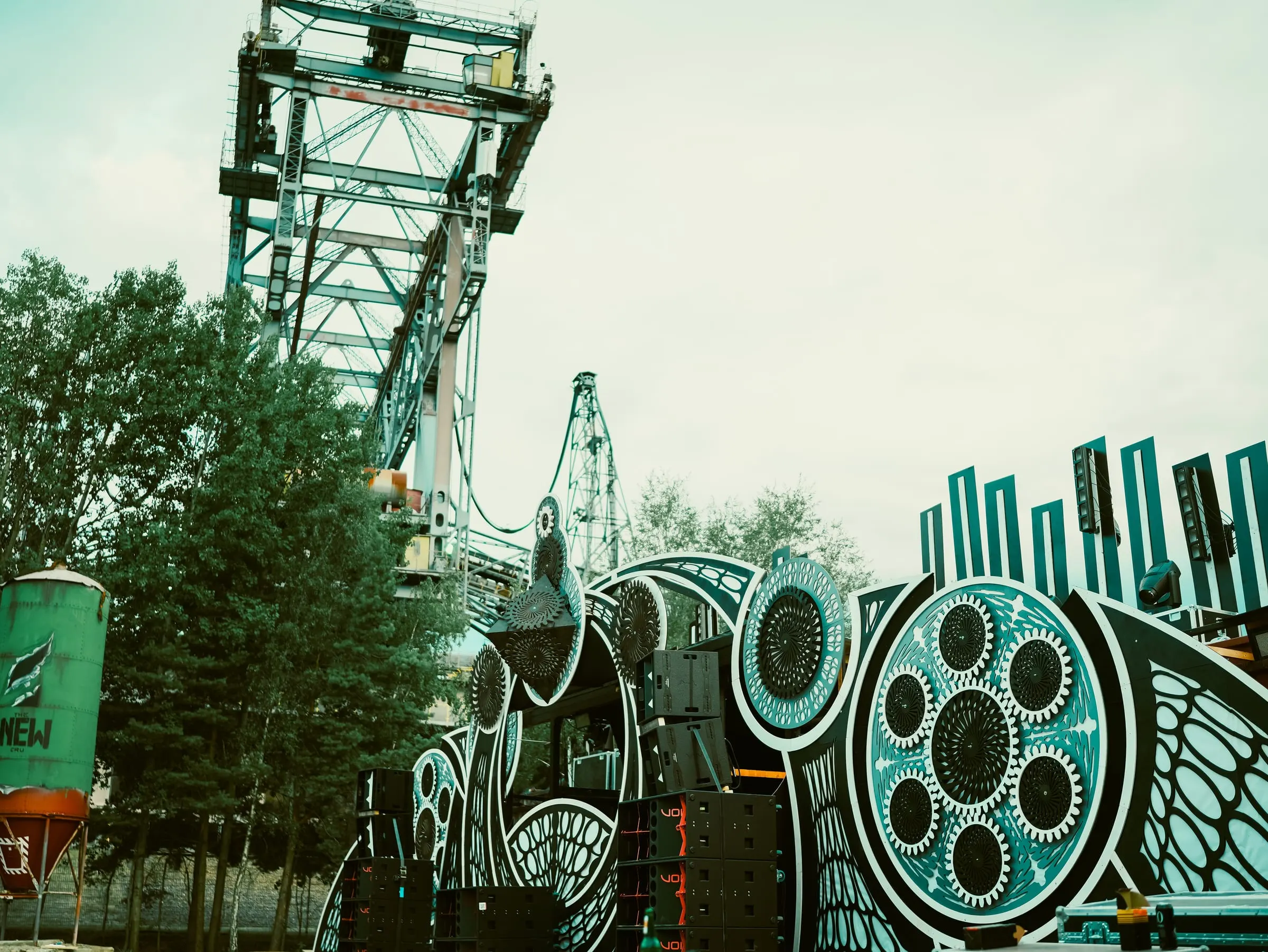 Feel Festival · Exit Stage – 5