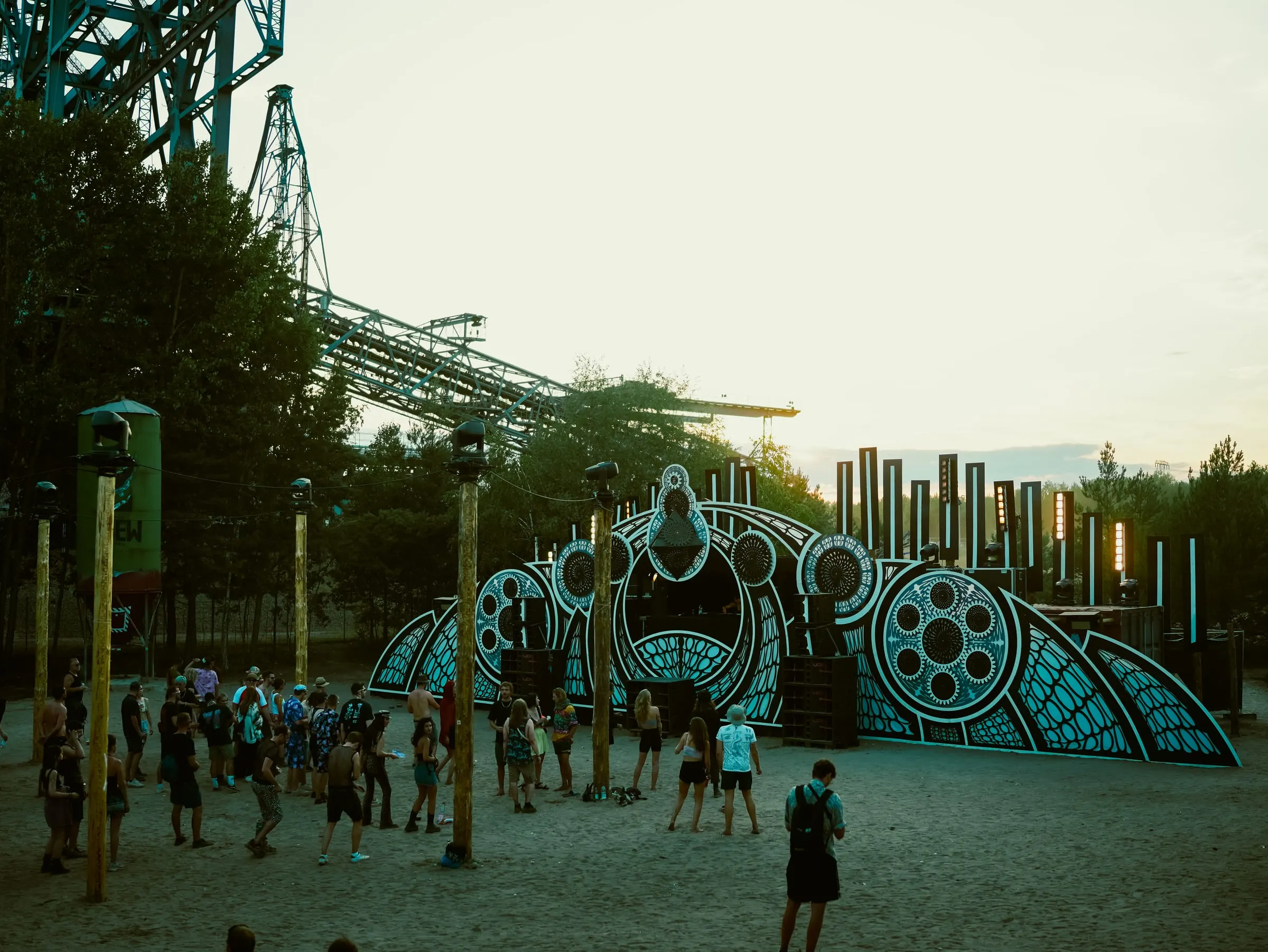Feel Festival · Exit Stage – 7